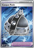 121 - Casque Punk