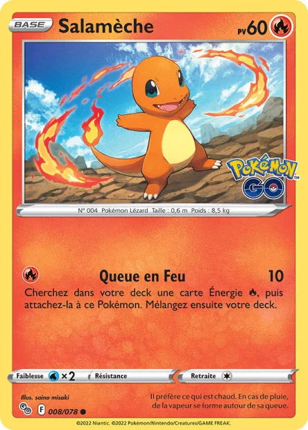 008 - Salameche