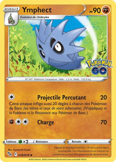 038 - Ymphect