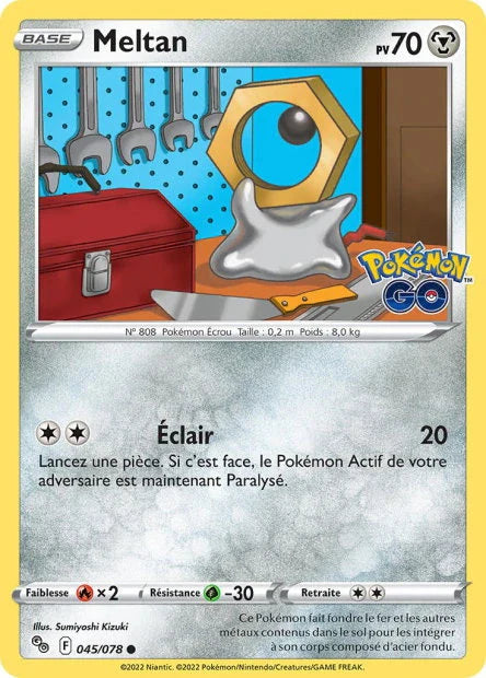 045 - Meltan
