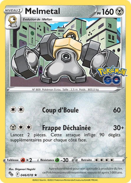 046 - Melmetal