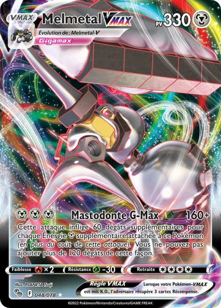 048 - Melmetal-VMAX