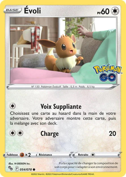 054 - Evoli