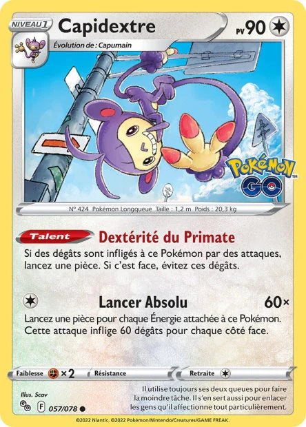 057 - Capidextre