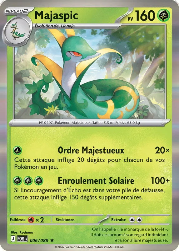 006 - Majaspic
