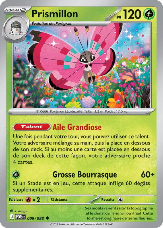 009 - Prismillon