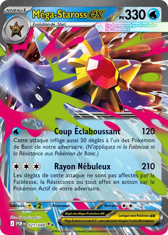021 - Mega Starossex