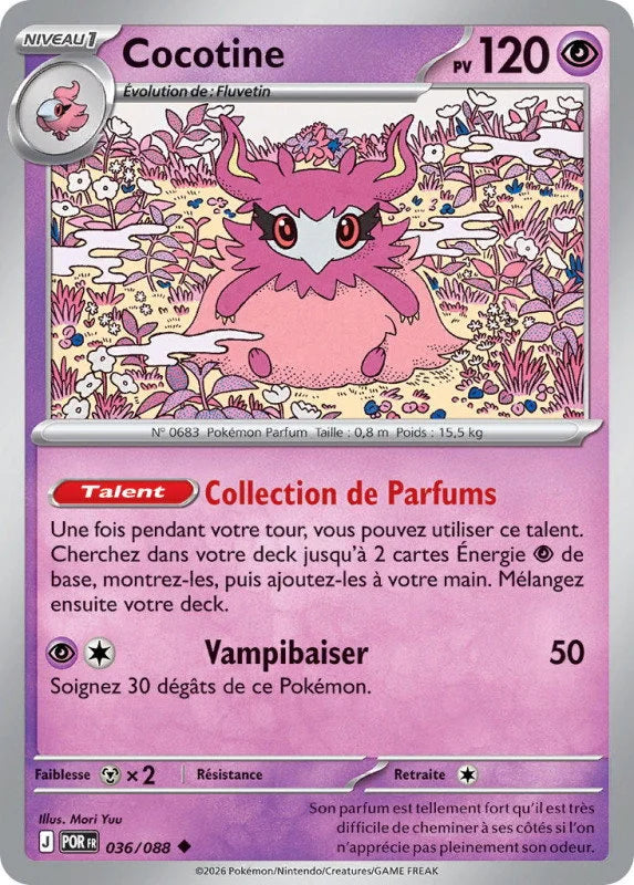 036 - Cocotine