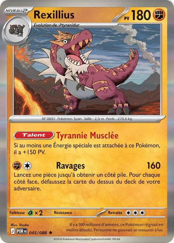 045 - Rexillius