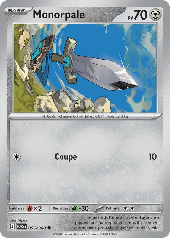 056 - Monorpale
