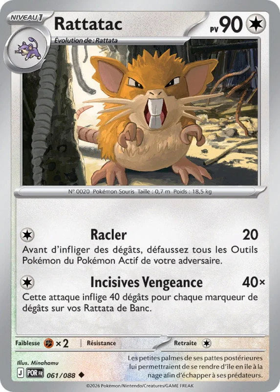 061 - Rattatac