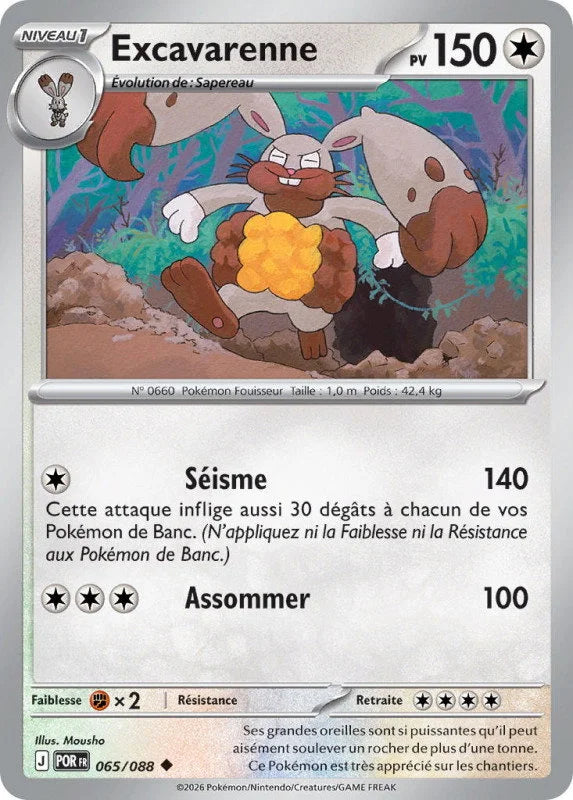 065 - Excavarenne