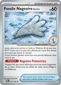 069 - Fossile Nageoire Ancien