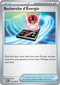 072 - Recherche D Energie