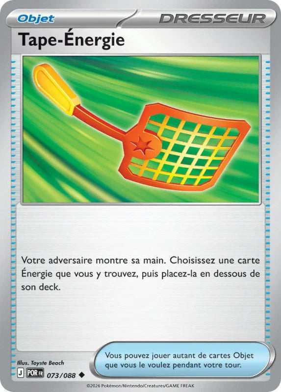 073 - Tape Energie