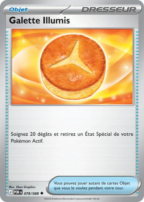 078 - Galette Illumis