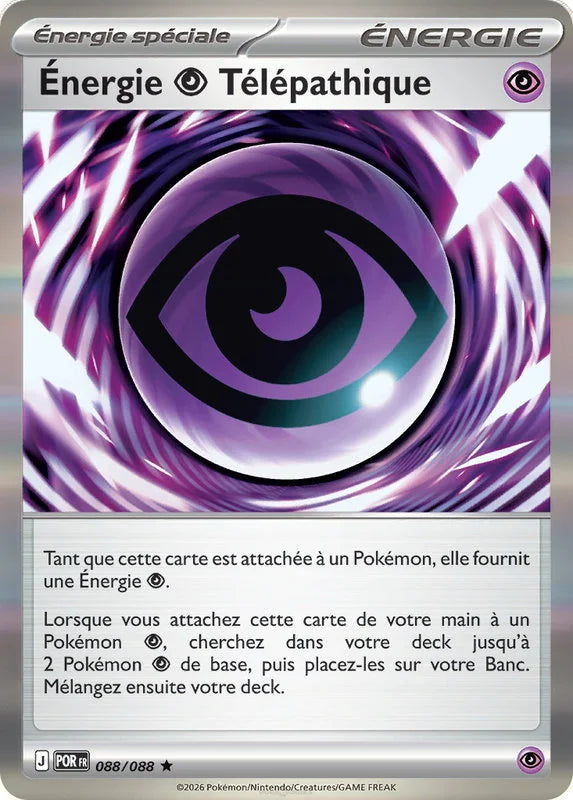 088 - Energie Psy Telepathique