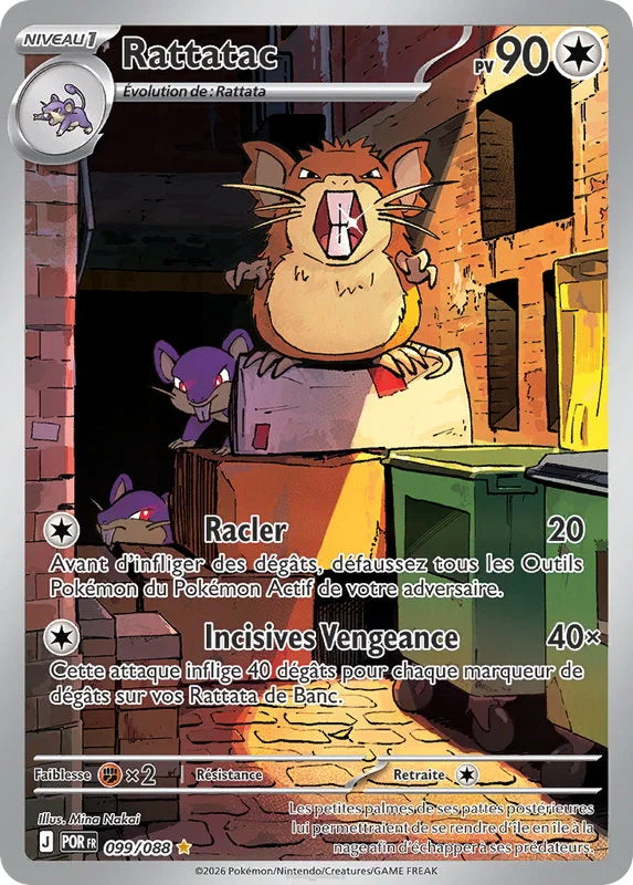 099 - Rattatac