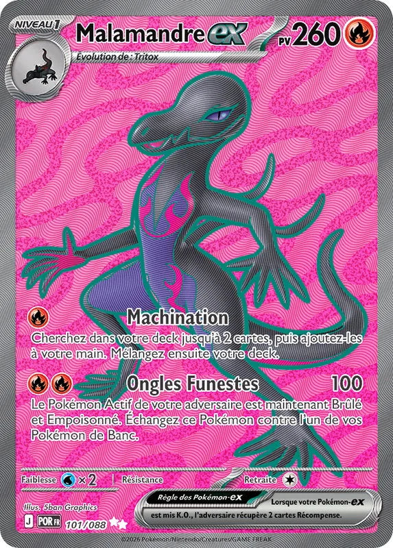 101 - Malamandreex