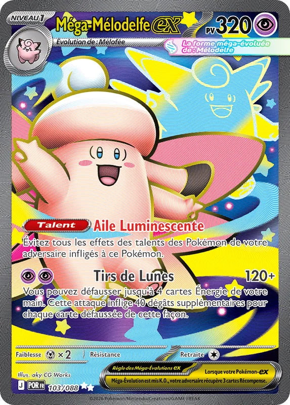 103 - Mega Melodelfeex