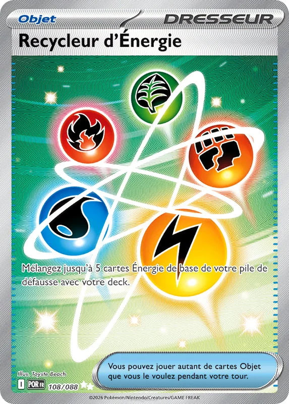108 - Recycleur D Energie