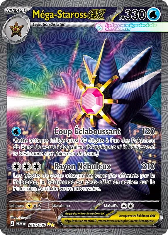 118 - Mega Starossex