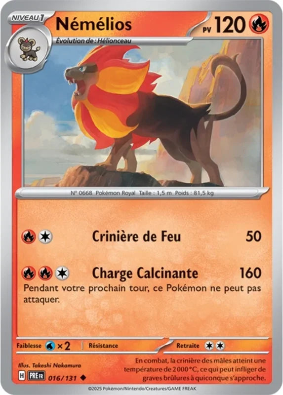 016 - Némélios