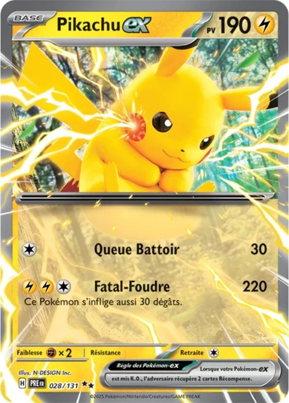 028 - Pikachu