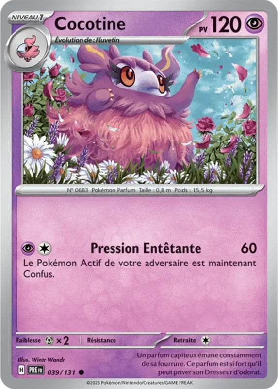 039 - Cocotine