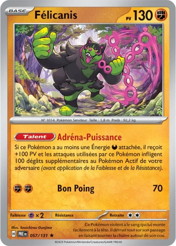 057 - Félicanis