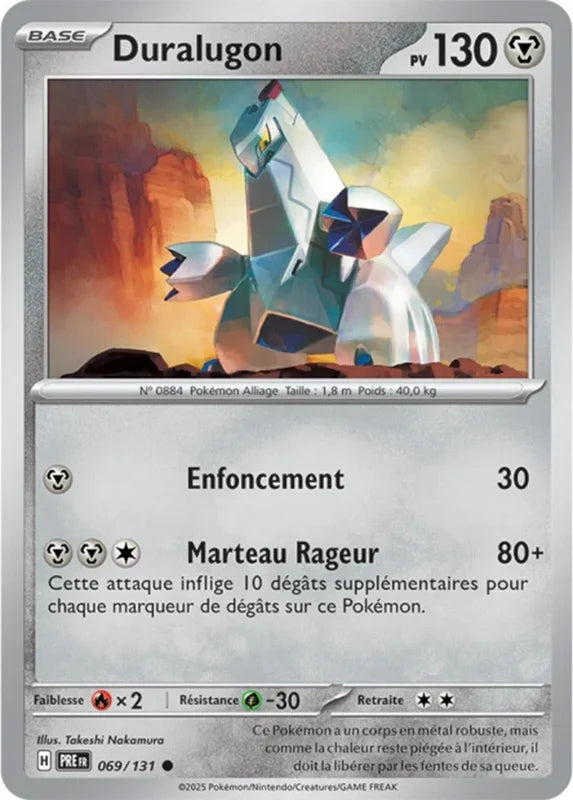 069 - Duralugon