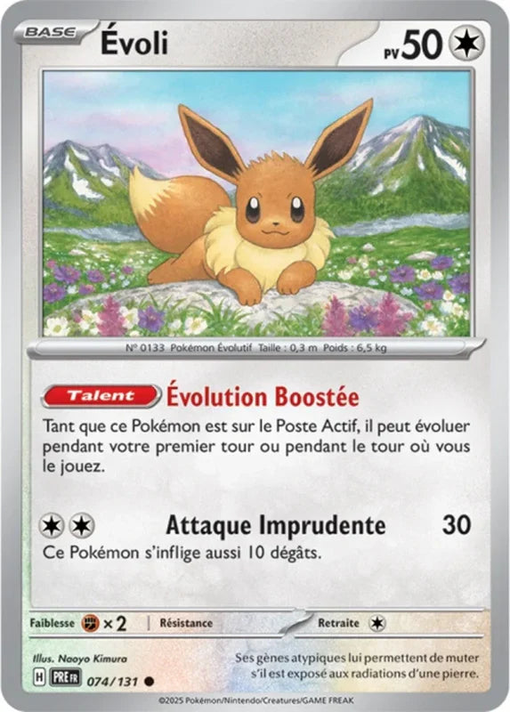 074 - Évoli