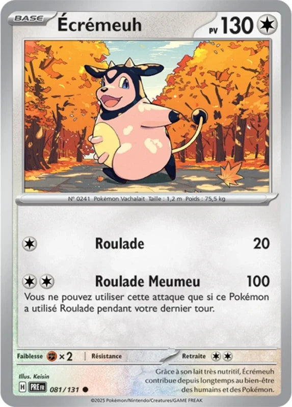081 - Écrémeuh