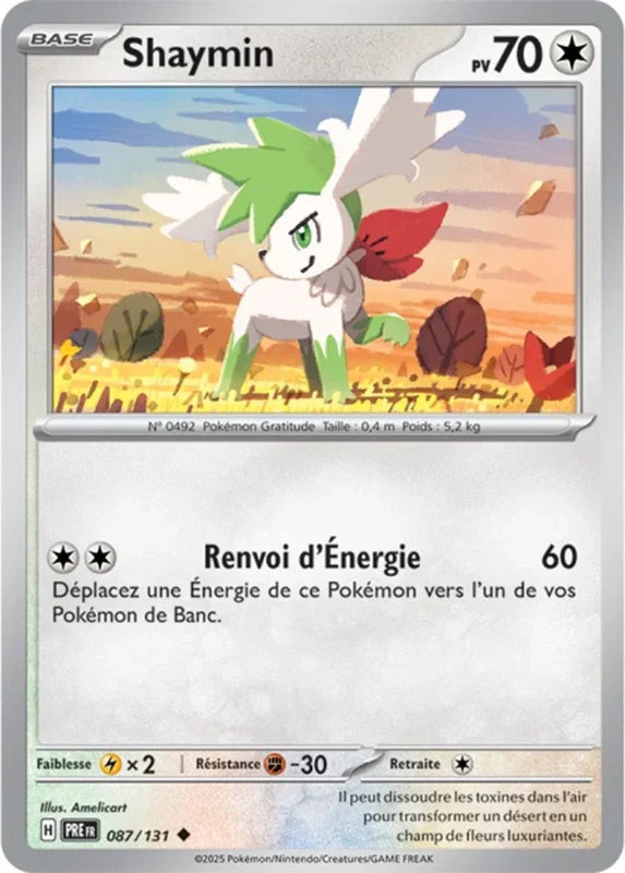 087 - Shaymin