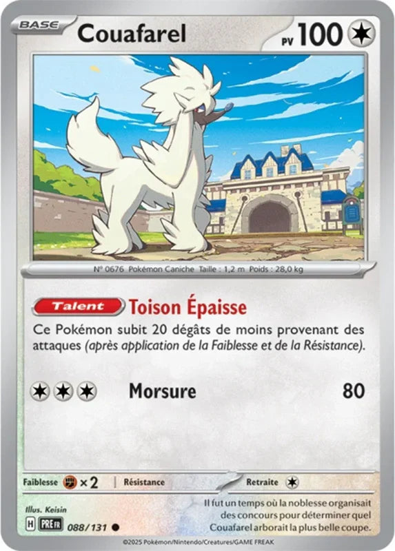 088 - Couafarel