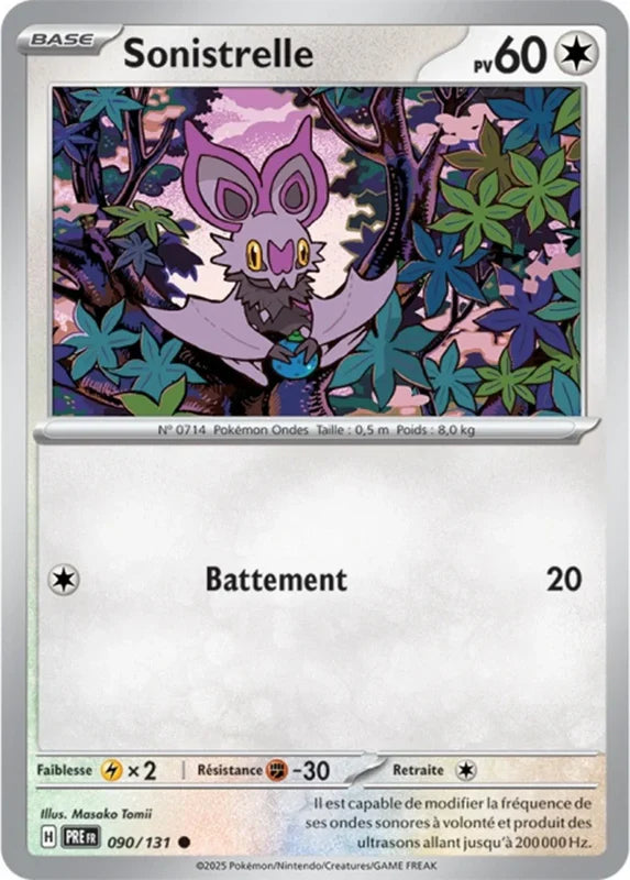 090 - Sonistrelle