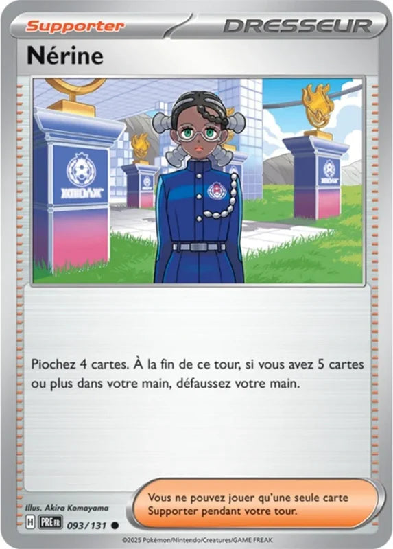 093 - Nérine