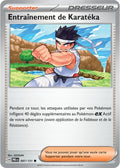 097 - Entraînement de Karatéka