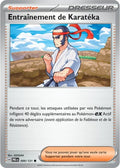 099 - Entraînement de Karatéka