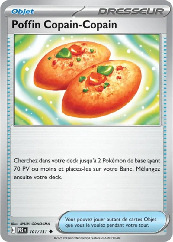 101 - Poffin Copain
