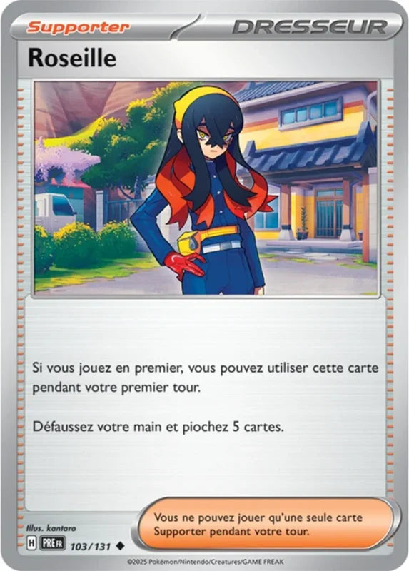 103 - Roseille