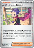 112 - Art Secret de Jeannine