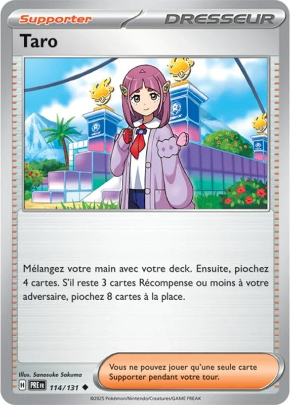 114 - Taro