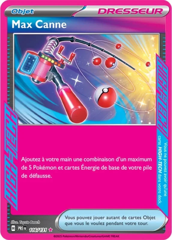 116 - Max Canne