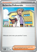 122 - Recherches Professorales