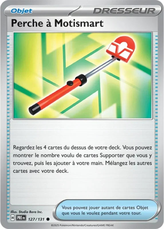 127 - Perche à Motismart