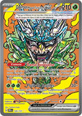 145 - Ogerpon Masque Turquoise