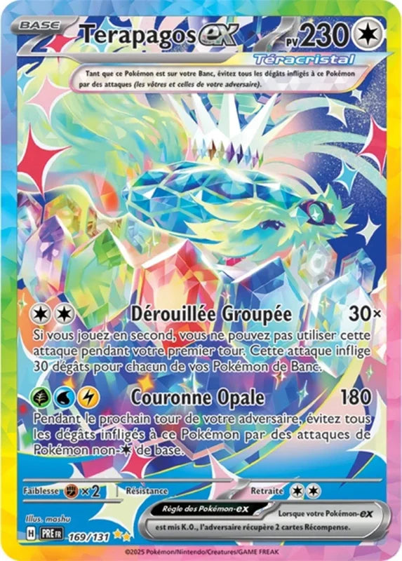 169 - Terapagos
