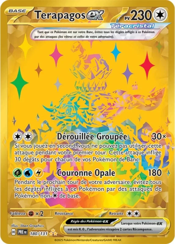 180 - Terapagos