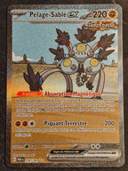 250 - Pelage-Sablé-ex - PAR